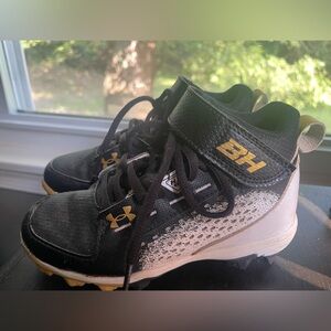 Bryce Harper Under Armor Baseball shoes